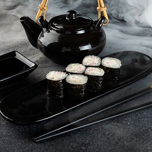 Ролл с крабом