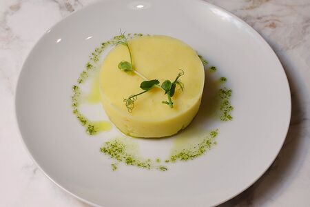 Картофельное пюре