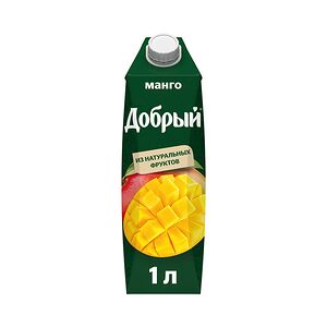 Сок Добрый манго