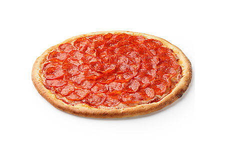 Пицца Двойная Пепперони