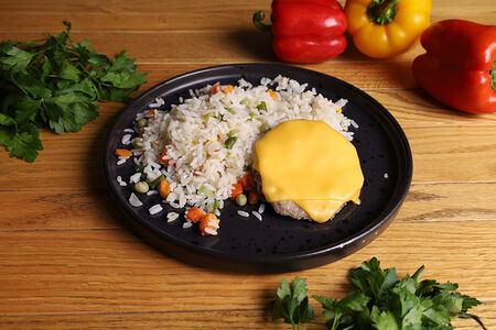 Котлета Любительская под сыром 145 г