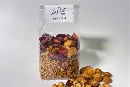 Гранола Фуэте