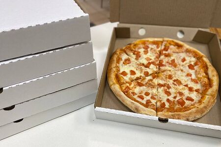 Комбо №4 из 5 пицц