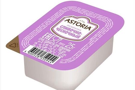 Сливочно-чесночный соус