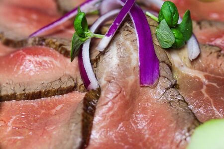 Вырезка Ростбиф