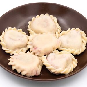 Вареники с вишней