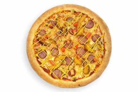 Пицца Охотничья стандартная