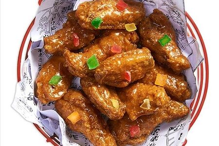 Крылья Манго-чили @ S