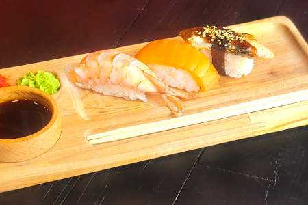 Суши классические