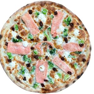 Сливочный лосось