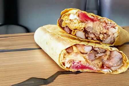 Шаурма Мустафа-кебаб