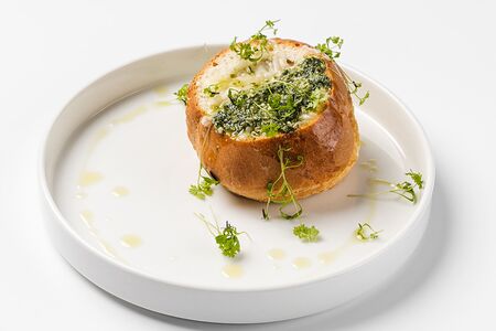 Булочка Жульен