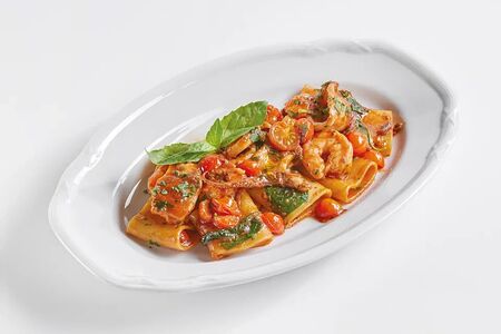 Паккери с морепродуктами