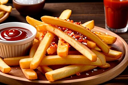 Картофель фри