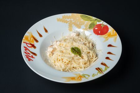 Паста Карбонара