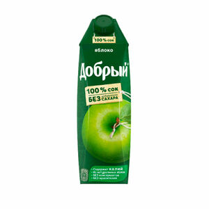 Яблочный сок