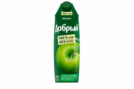 Яблочный сок