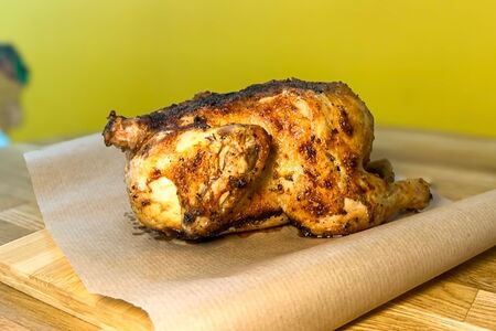 Половина курицы 