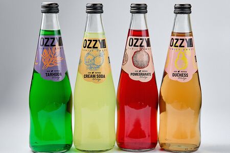 Напитки Ozzy