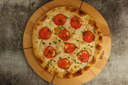 Пицца Цыпленок под сыром