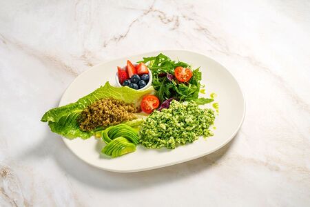 Фитнес завтрак