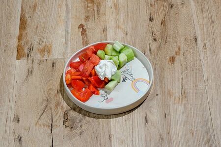 Лесная полянка 