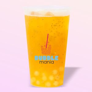 Лимонад манго-апельсин