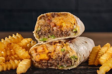 Буррито барбекю