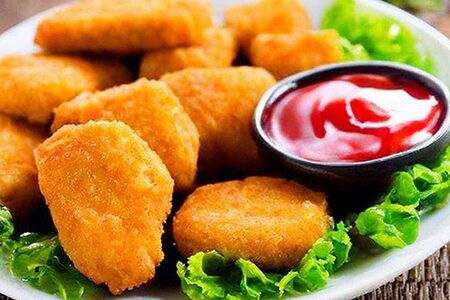Наггетсы из натурального куриного филе