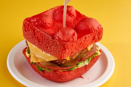 Лего ЧИЗ_BOOMгер