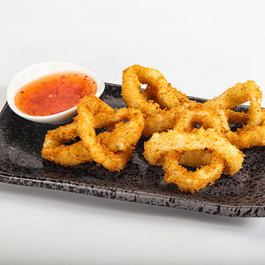 Кольца кальмара