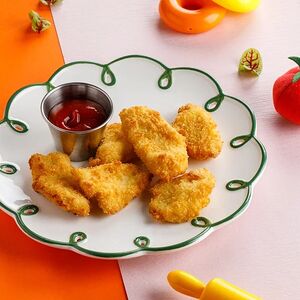 Детские наггетсы из курицы