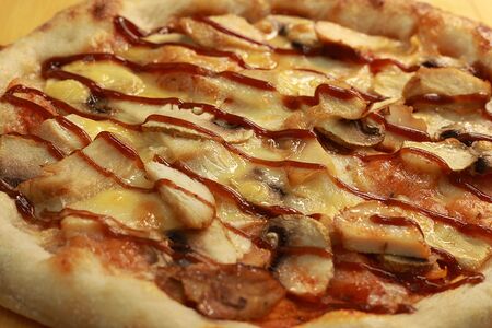 Чикенбургер New