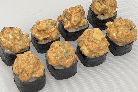 Хрустик с угрем