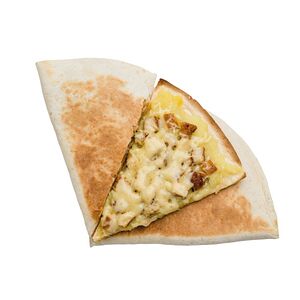 Рашн Кесадилья