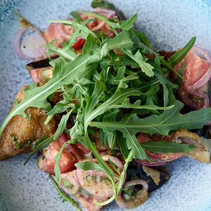 Салат Ташкент