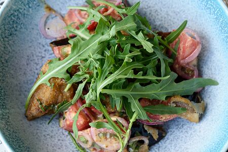 Салат Ташкент