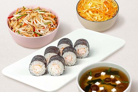 Бизнес-ланч XL