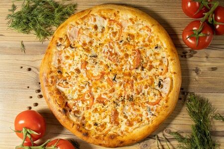 Пицца Капричеза маленькая