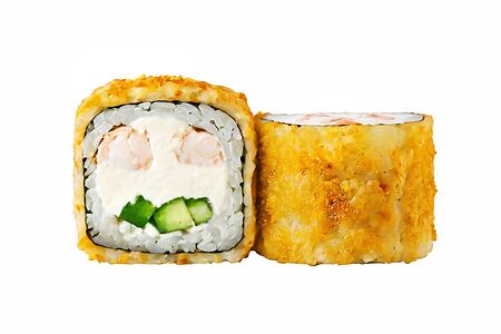 Темпура с креветкой