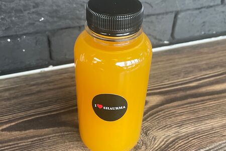 Морс облепиховый