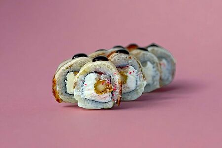 Премиум с угрём