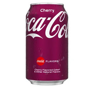 Кока-кола Вишня