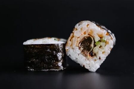 Спайси с мидиями new