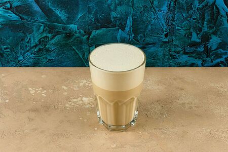 Карамельный Латте макиато