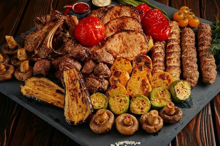 Набор от Шефа