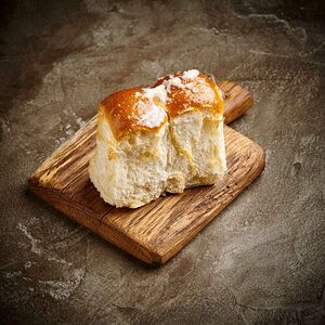 Чесночная пампушка