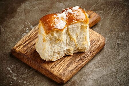 Чесночная пампушка