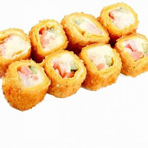 Тортилья эби темпура