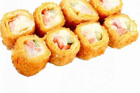 Тортилья эби темпура